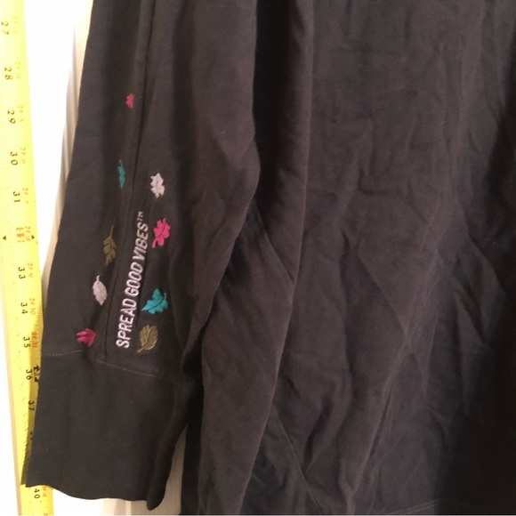 Life is Good long sleeve shirt size XXL B3 - Picture 2 of 4